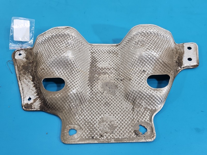 Osłona Producent części: Audi, Europejska, termiczna wydechu AUDI Q5 08- 2.0 TFSI