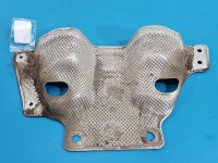 Osłona Producent części: Audi, Europejska, termiczna wydechu AUDI Q5 08- 2.0 TFSI