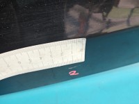 Klapa tył bmw F30 kombi 5d 668