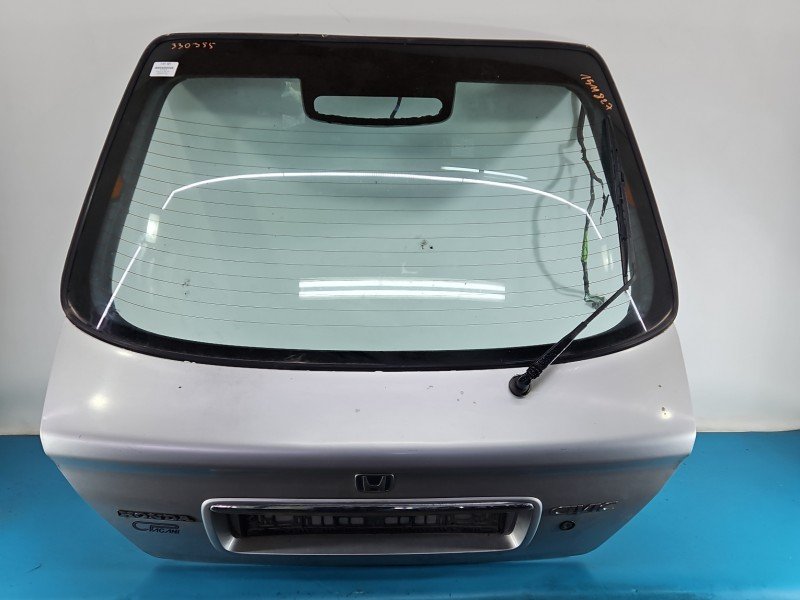 Klapa tył Honda Civic VI HB 5d srebrny