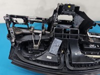 Deska rozdzielcza airbag pasażera kokpit Peugeot 208 I