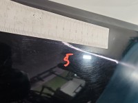 Błotnik przód prawy Mercedes W245 696