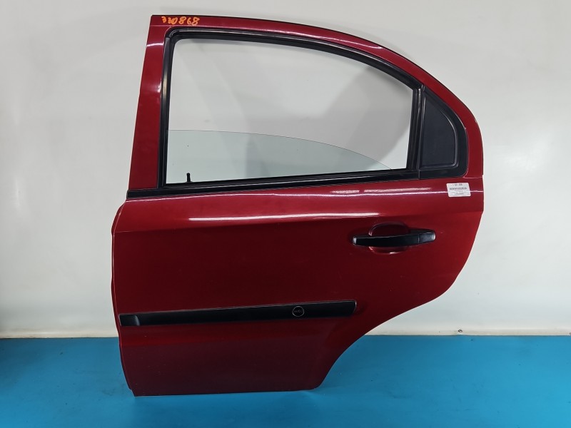 Drzwi tył lewe Chevrolet Aveo T250 sedan 4d