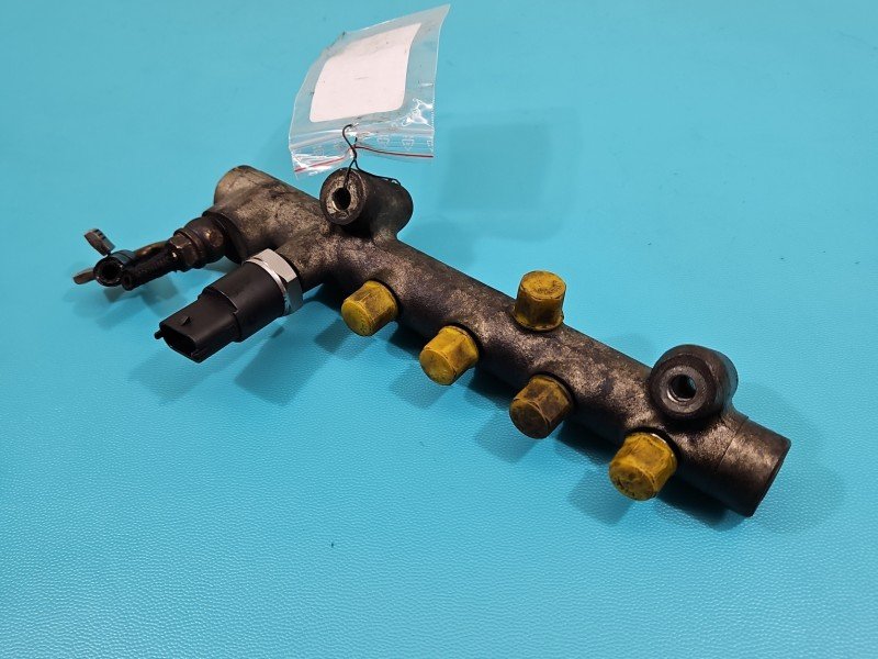 Listwa wtryskowa CZUJNIKI Opel Astra III H 0445214049, 0281002398 1.7 cdti Listwa wtryskowa CZUJNIKI Opel Astra III H 0445214049, 0281002398 1.7 cdti