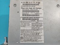 Radio fabryczne Mercedes CLS II C218 W218 218 A2129007327 radioodtwarzacz