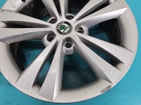 Felga aluminiowa 18" Skoda Octavia II alufelga