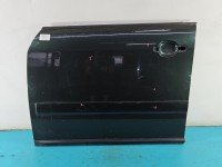 DRZWI PRZÓD LEWE KIEROWCY Audi A2 5d grafitowy LZ6S