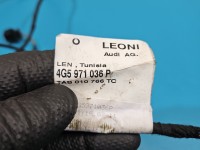 Instalacja Wiązka drzwi przód prawych AUDI A6 C7 4G5971036P