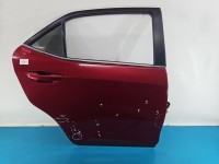 Drzwi tył prawe Toyota Corolla E16 E18 13- sedan 4d 3t3