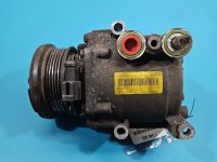 Sprężarka klimatyzacji kompresor 8V5119F629EF, 20080CT21 Ford Fiesta Mk7 1.2 16V