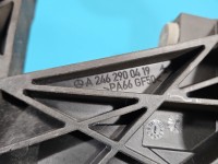 Pedał pedały MERCEDES W176 hamulca sprzęgła