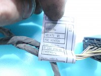 Wiązka zderzaka tył Europejska, Zderzaka tylnego Bmw e60 e61 Instalacja pdc 9122275