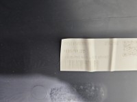 Tapicerka drzwi przód lewa boczek Toyota Proace City 9816791277