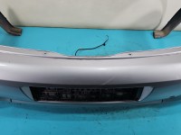 Zderzak tył Smart Forfour I 04-06 srebrny EB4 EAS HB