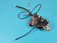 Zamek tył prawy Opel Movano IV drzwi skrzydłowe, 6pin 1395370080