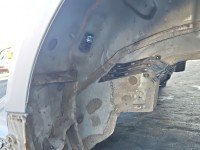 Błotnik tył lewy Mercedes CLS II C218 W218 218 ćwiartka srebrny 775