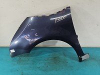 Błotnik przód lewy Citroen C4 picasso I 06-13 granatowy KEN - Enamel ICARE