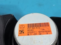 Głośniki komplet Mercedes W221 A2218203702, A2218201202, A2218203402