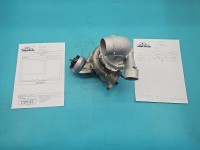 Turbosprężarka Regenerowana Toyota Auris I 2.0 D4D 126KM 070419 0349/9, 17201-0R040