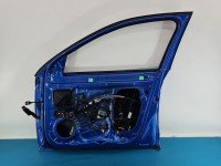 DRZWI PRZÓD PRAWE PASAŻERA Skoda Octavia III 5d niebieski LF5W/8X8X