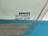 Szyba drzwi przód lewa KIEROWCY Renault Clio II HB