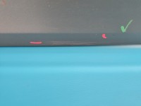 DRZWI PRZÓD LEWE KIEROWCY Renault Clio III 5d TEHNK
