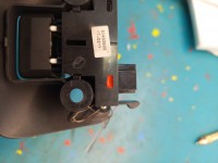 Przełącznik hamulca ręcznego Volvo V60 I 10- 31433500