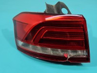 Lampa tył lewa błotnika Vw Passat B8 kombi EUROPA