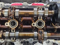 Silnik Maserati Quattroporte VI 13- 3.0 V6 409KM ODPALANY FILM pomiar