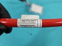 Wiązka instalacja Producent części: BMW, klema / przewód plusowy BMW iX3 G08 9858516