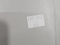 Osłona ZAŚLEPKA PLASTIK Citroen C3 III 16-24 9812590977
