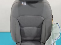Fotel lewy przód kierowcy Hyundai Elantra VI 15-20 EU 4d