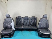 Fotele komplet kanapa Ford S-max II MK2