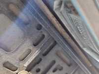 Klapa tył Skoda Octavia I HB 5d 9559