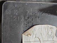Ślizg zderzaka tył lewy BMW G30 7387299