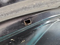 Maska przednia Alfa romeo 159