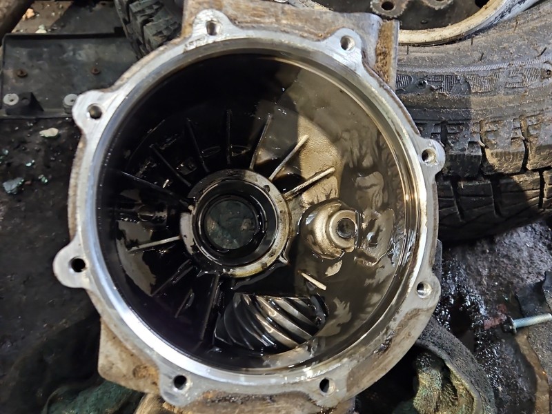 Most tylny DYFER tył Renault Scenic I 1.9 dci