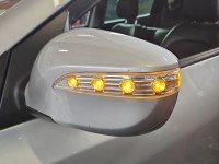 Lusterko lewe pin Hyundai Ix35 09-13 HB 9P 5d europa
