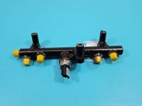 Listwa wtryskowa CZUJNIKI Ford Focus Mk3 9681909680, 9663305480 2.0 tdci (TYDA)
