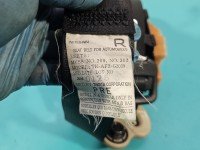 Pas bezpieczeństwa przód prawy pasażera Infiniti FX I 98860-AT51A