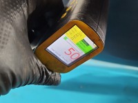 Klapa tył Bmw F34 GT HB 5d B39