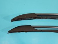 Relingi dachowe komplet Dacia Sandero II 12-20