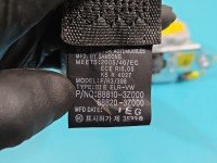 Pas bezpieczeństwa przód prawy pasażera Hyundai I40 88820-3Z000