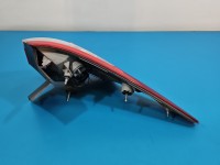 Lampa tył lewa Ford Focus Mk3 kombi Uszkodzony klosz KOMBI 10-14 W BŁOTNIK EUROPA