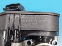 Przepustnica Citroen C5 Aircross 17-25 9801942080 1.2 T