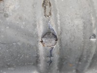 Osłona Producent części: FORD, termiczna podwozia, CV61-R114B06-AD Ford Kuga Mk2 II 13-19 1.5 Ecoboost