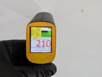 Maska przednia Renault Talisman biały OV369