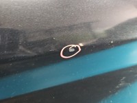 DRZWI PRZÓD PRAWE PASAŻERA Ford Fiesta Mk7 3d D9
