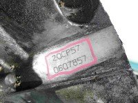 Skrzynia biegów Peugeot 206 20CP57 1.4 hdi
