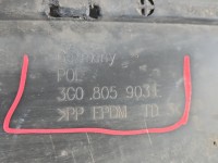 Osłona ZAŚLEPKA PLASTIK Vw Passat B8 3G0805903E